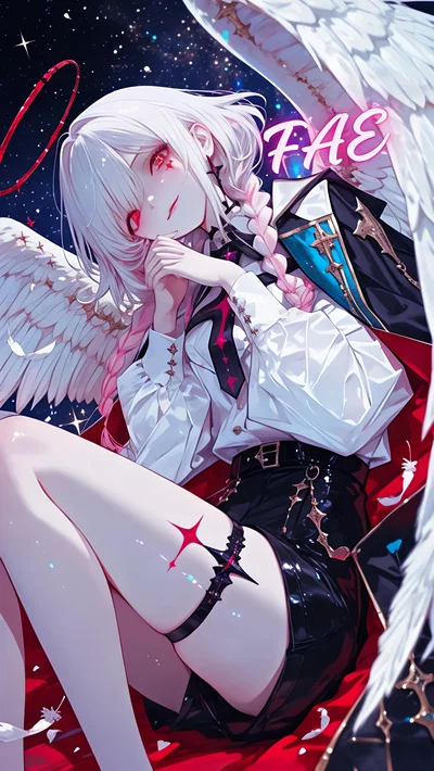 She is grateful to YOU (Academia Vespera - #4)