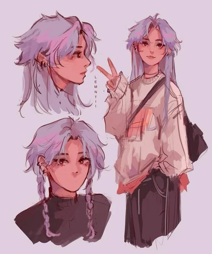 Sora Min - Cutie Girlfriend ♡