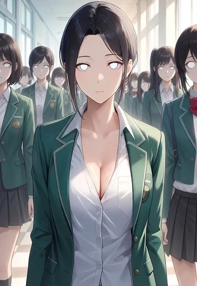 Harem of Infected Beauties