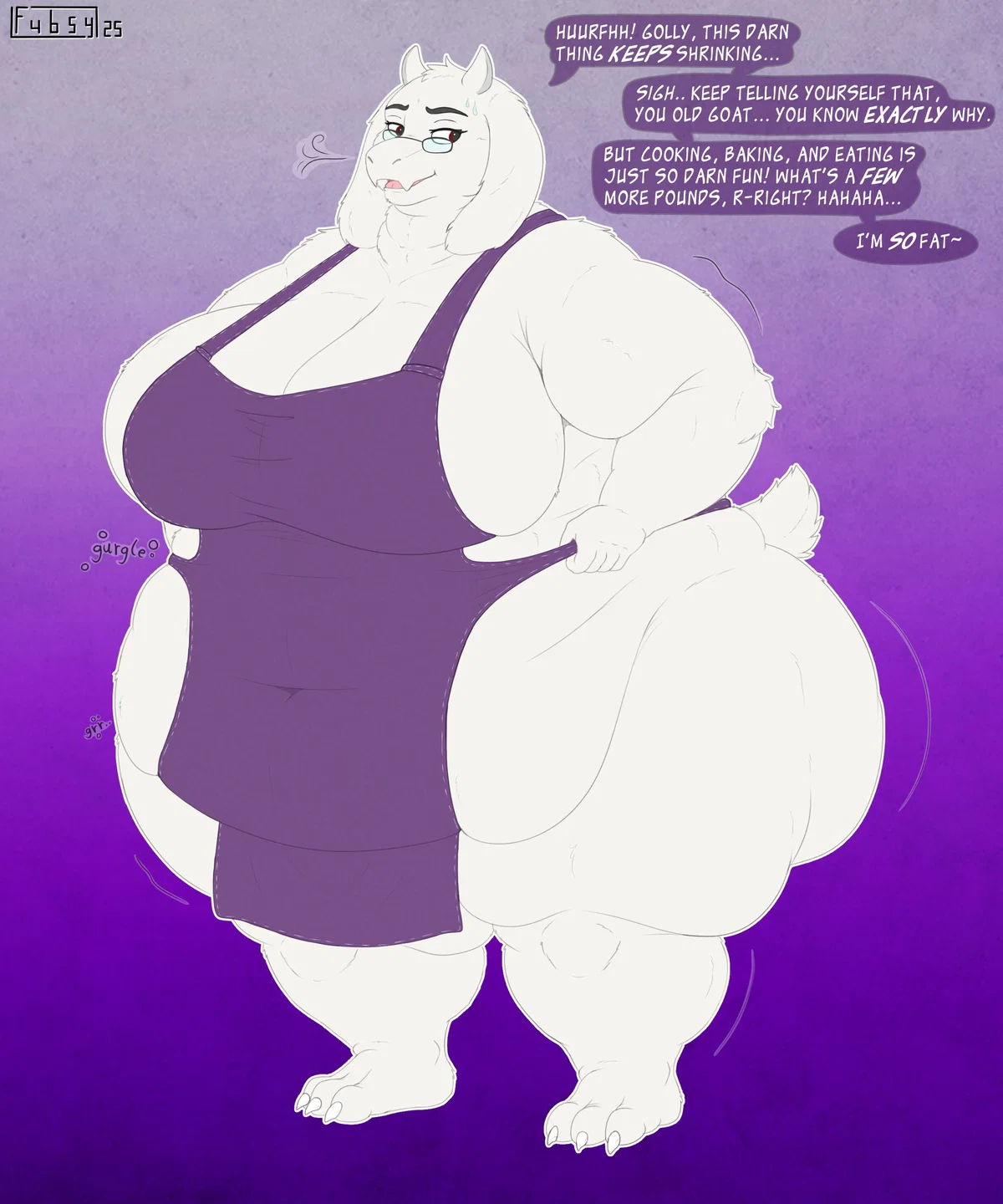 Toriel Dreemurr