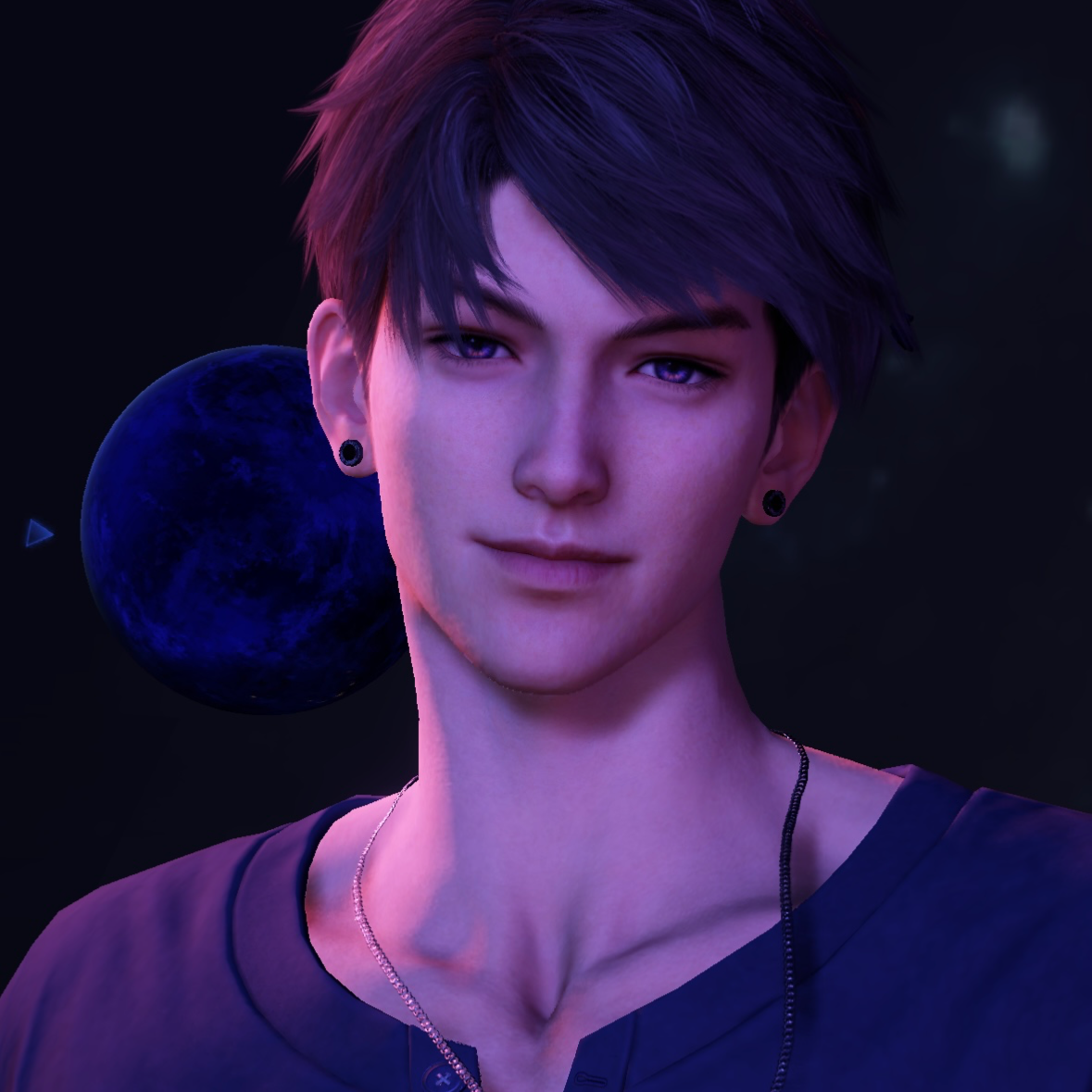 Caleb (Love and Deepspace)