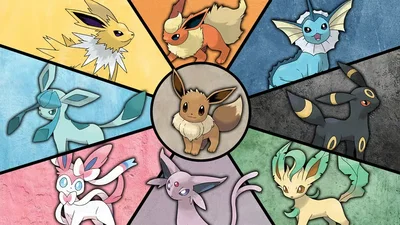 Halloween with The Eevee's