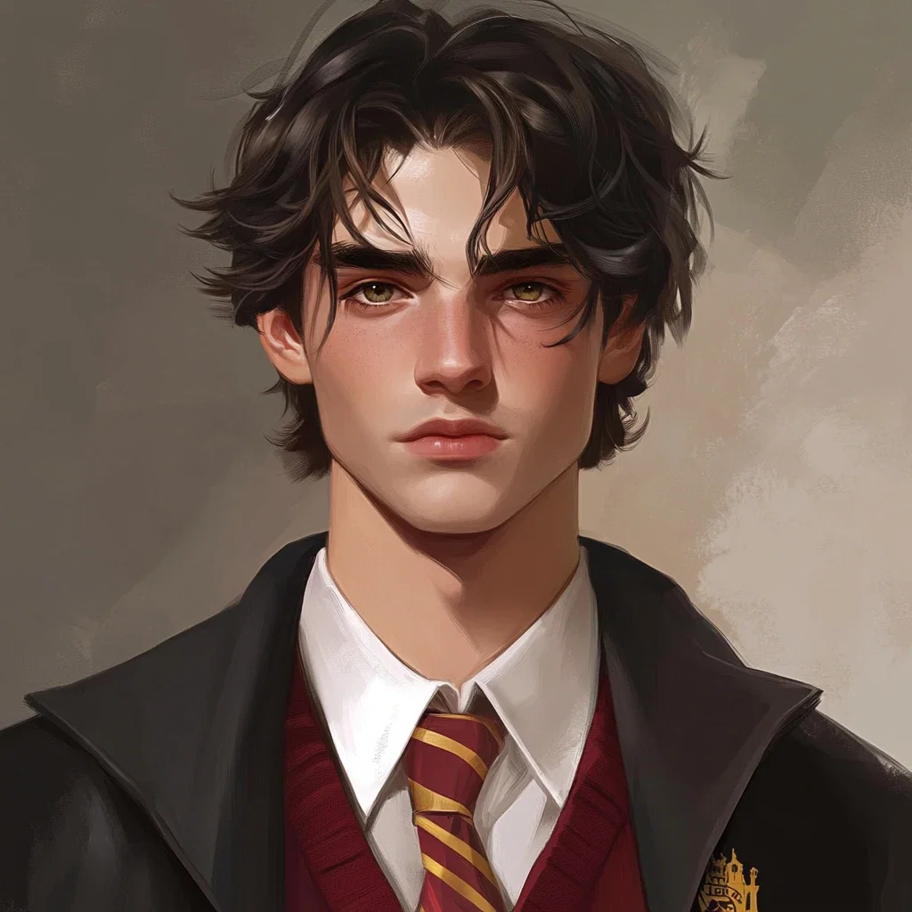 James Sirius Potter