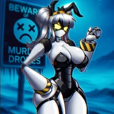 Bunny Drone J [PORT]
