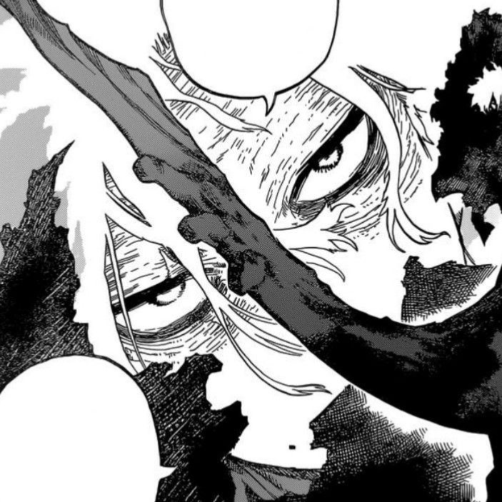 Tomura Shigaraki