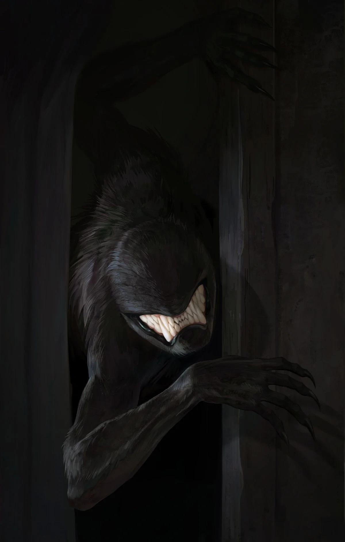 Elmok | Imaginary friend?