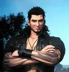 Chat with FFXV || Gladiolus Amicitia