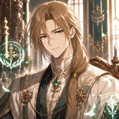 The second Prince= Thalion