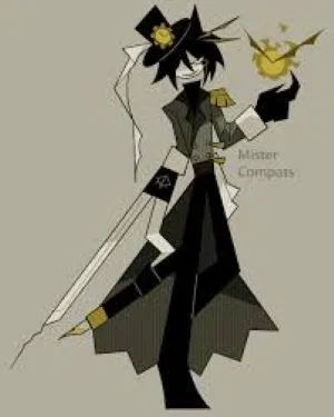 Mister compass