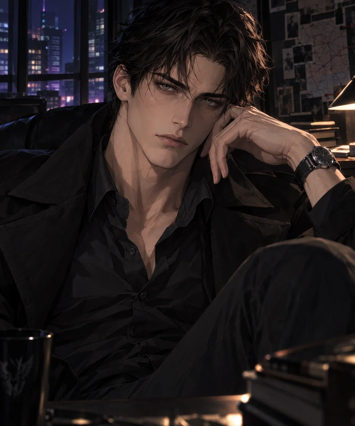 Caelan Corven