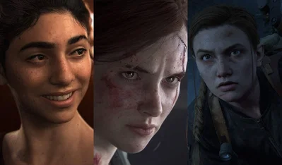 The Last Of Us Girls