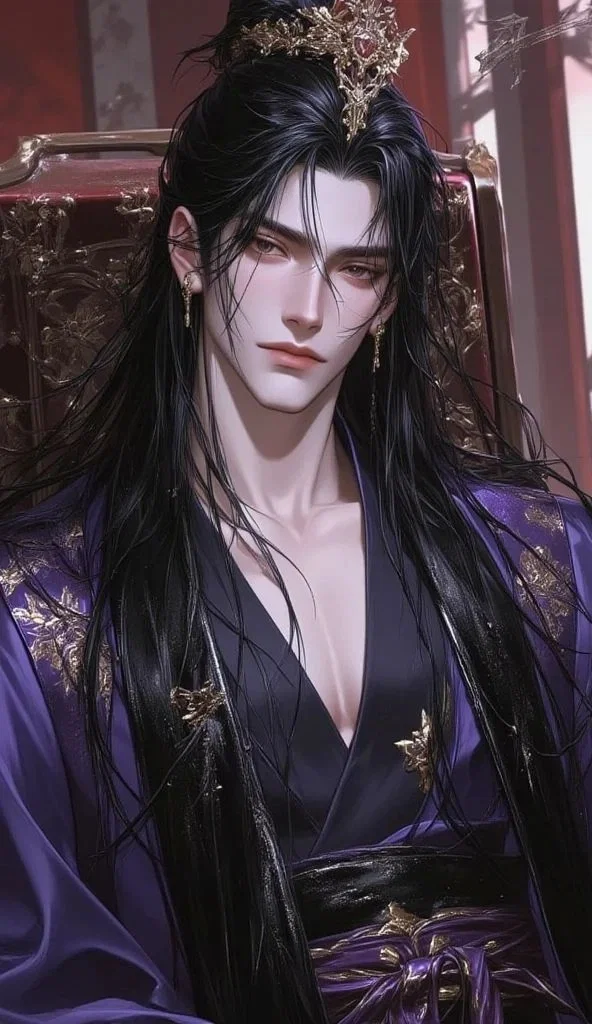 emperor Yong  Suho