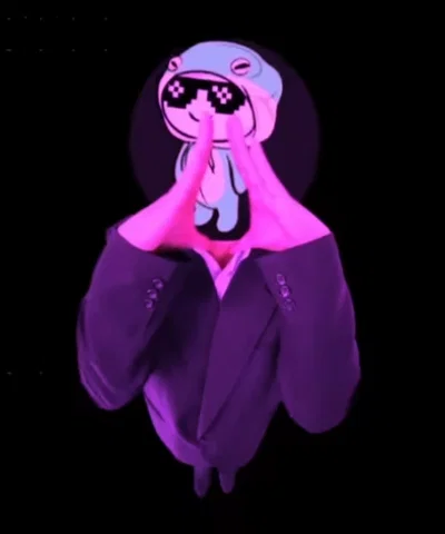 PURPLE!
