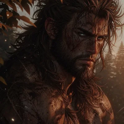 Koba | Caveman Predator