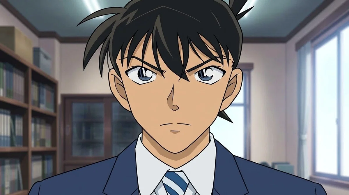 Shinichi Kudo