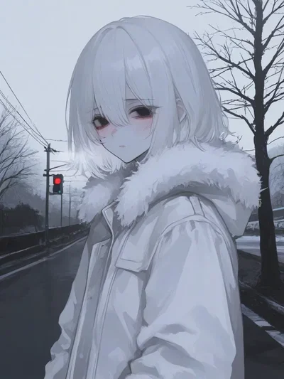 Saori | Find Me Under The Ice