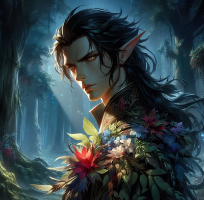 Elven Interrogator