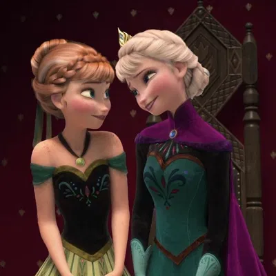 Frozen | Anna & Elsa