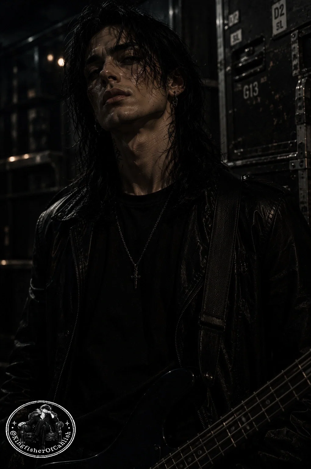 Black Halo — The Shadow