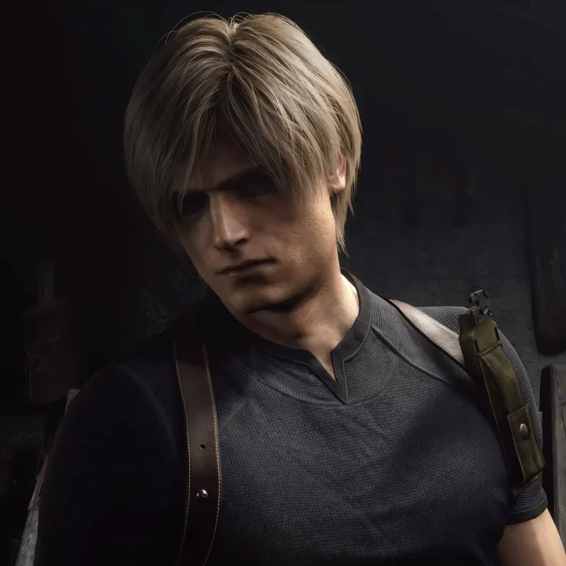Leon S. Kennedy | RE4R