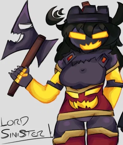 Lordess Sinister