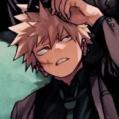 Katsuki Bakugo - Post War