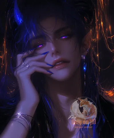 Seren Valariel | Lust