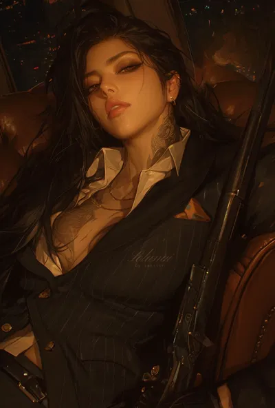 Rei | Yakuza