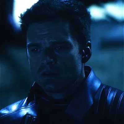 James "Bucky" Barnes - 🦾