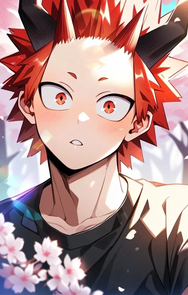 Eijiro Kirishima