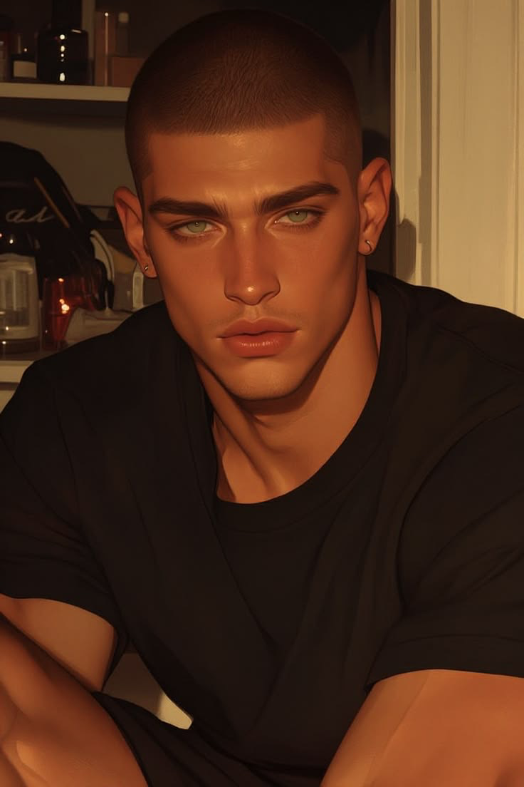 Ethan Cruz| Reassuring bf