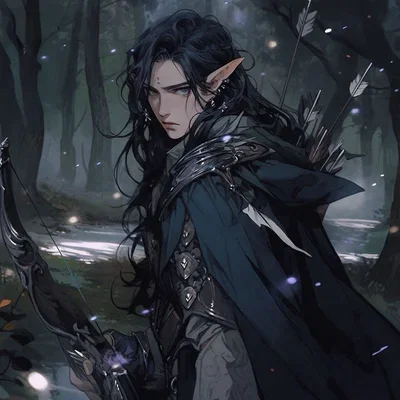 Fae King