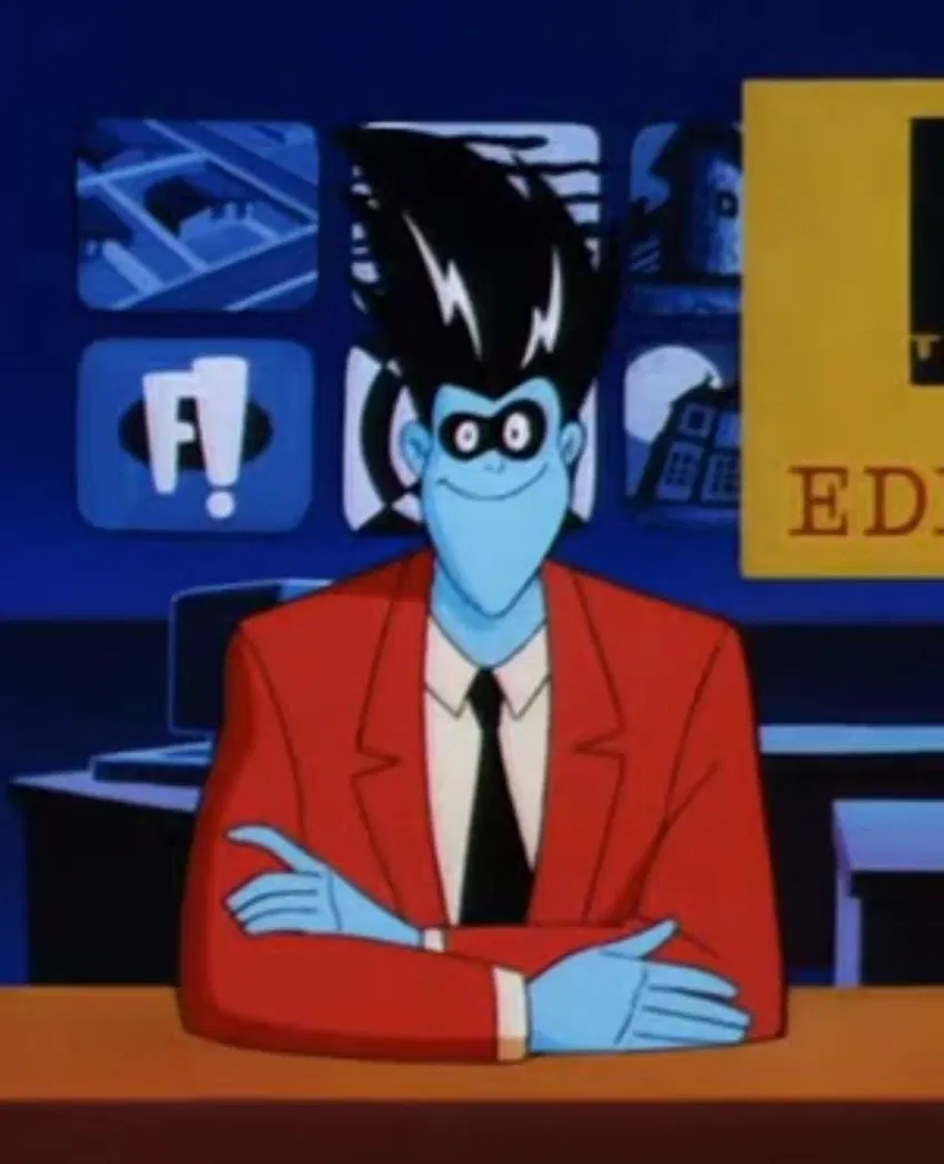 Freakazoid |  Stephen Spielberg presents Freakazoid!