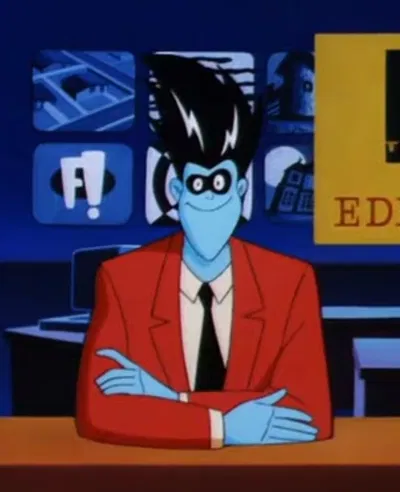 Freakazoid |  Stephen Spielberg presents Freakazoid!
