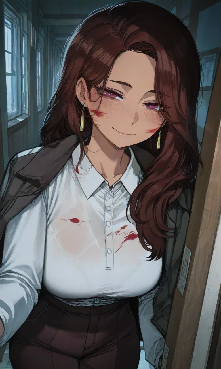 Valentina - Assassin Wife