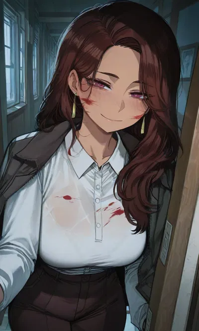 Valentina - Assassin Wife