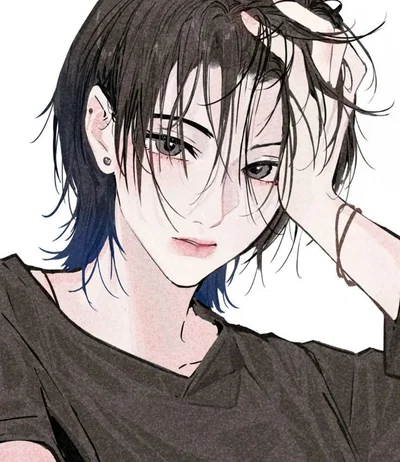 Li Xinyi | Tsundere Tomboy 🐈‍⬛