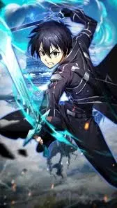 Kirito (Kazuto Kirigaya)