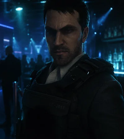 Vladimir Makarov | Bodyguard 