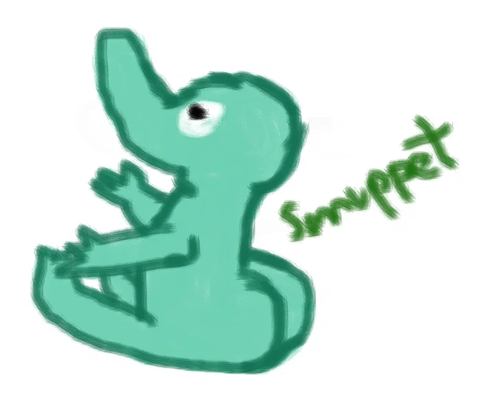 Smuppet
