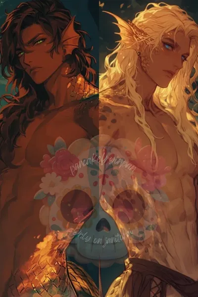 Marrok and Rhyxen