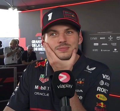 Max Verstappen