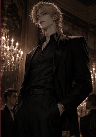 🥀Sebastian || EMOTIONALLY CHECKING-OUT 