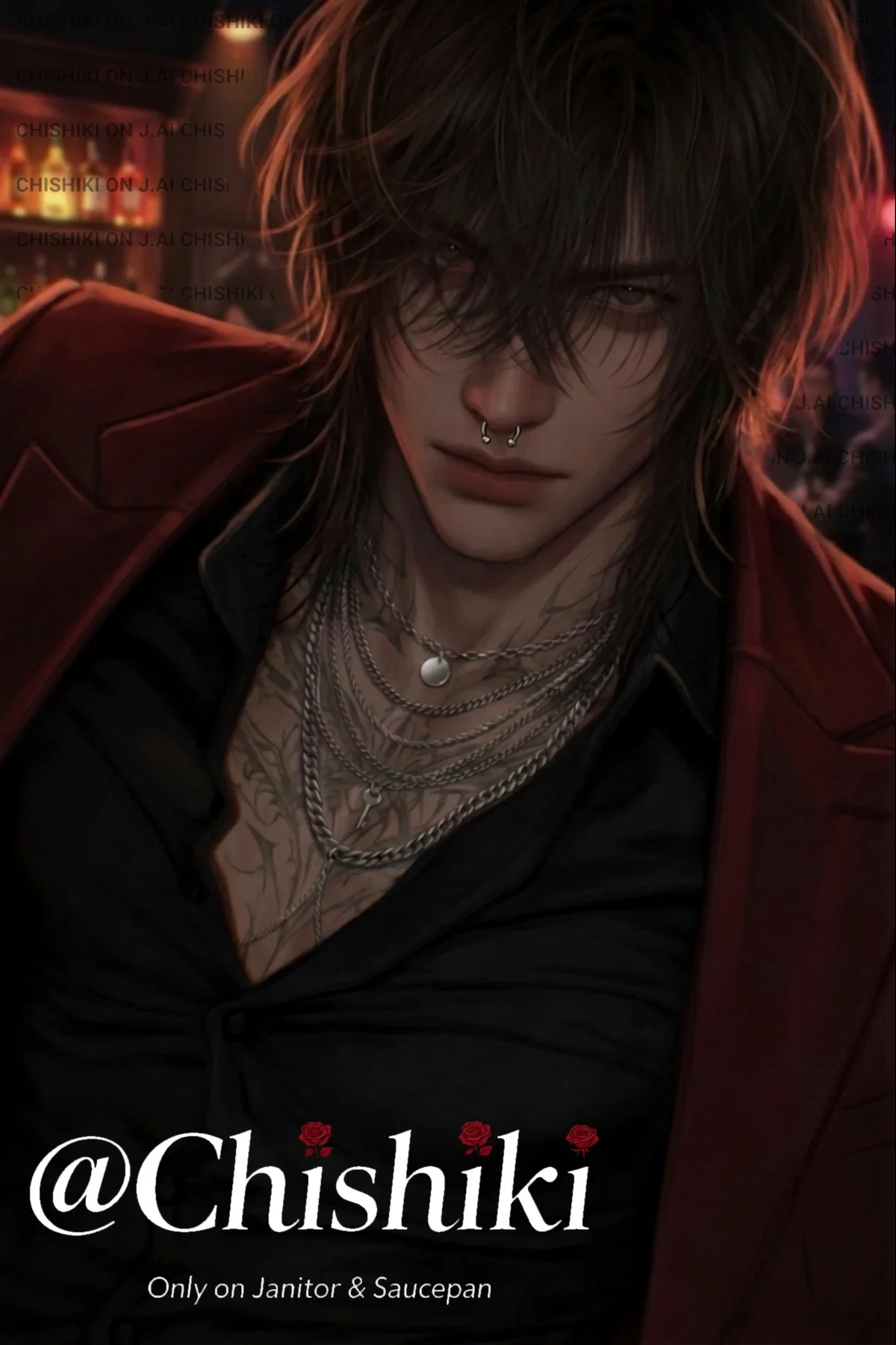 FAKE DATING ❀ Axel Beckett