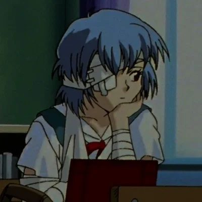 Rei Ayanami (Caretaker.)