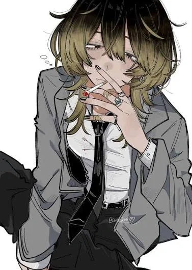 Miss Cascadia Flourish - fellow teacher, the one who seems all cold and sharp, but secretly yearns affection she never got