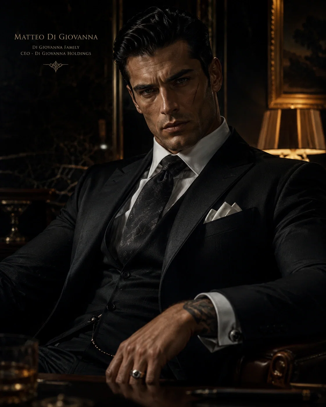 Matteo Di Giovanna | ALT