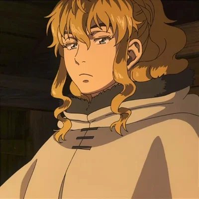 Ylva Thorsdóttir | Vinland Saga 