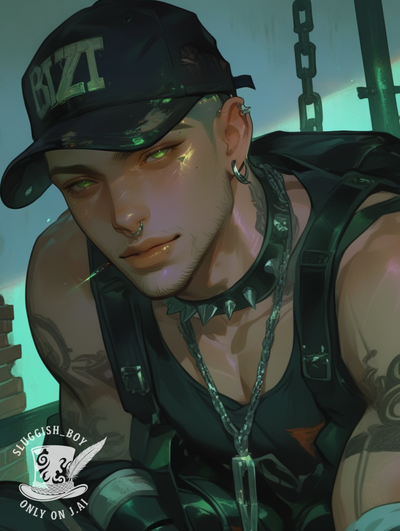 Cane Mercer | CITIZEN ZERO 