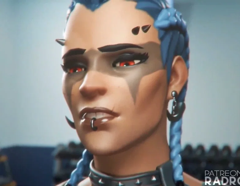 Junker Queen [Radroachhd - Mei's "Personal Trainer"]